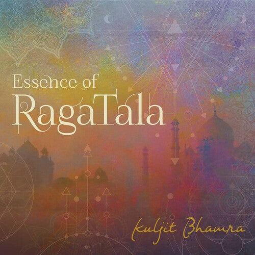 Kuljit Bhamra: Essence of Raga Tala - Record