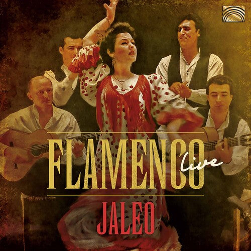 Jaleo: Flamenco Live - Record