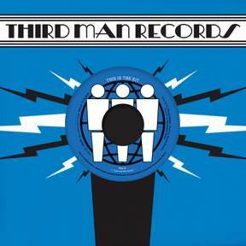This Is The Kit- Cold and Got Colder / Earthquake { VINYL LP }