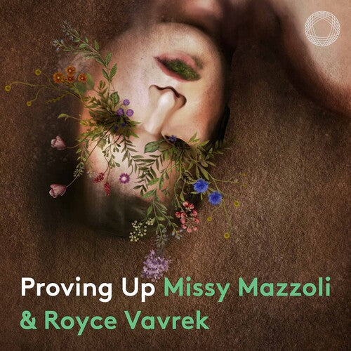International Contemporary Ensemble  Rountree: Proving Up - Record