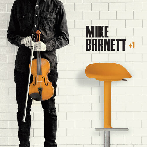 Mike Barnett: + 1 - Record