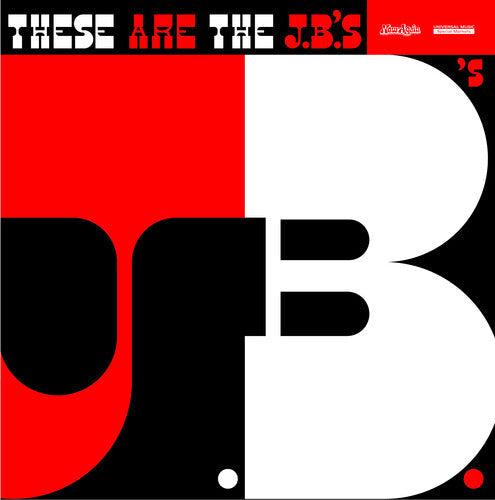 JBS: These Are The Jbs - CD