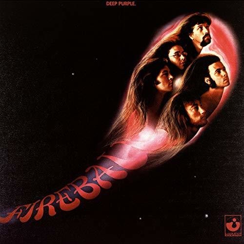 Deep Purple- Fireball [Remastered] (Uk) { VINYL LP }