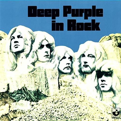 Deep Purple: In Rock - VINYL