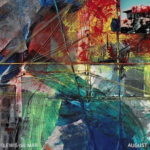 Lewis Del Mar- AUGUST { VINYL LP }