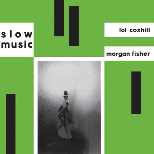 Morgan Fisher & Lol Coxhill: Slow Music - Record
