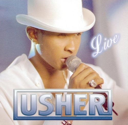 Usher: Live - CD