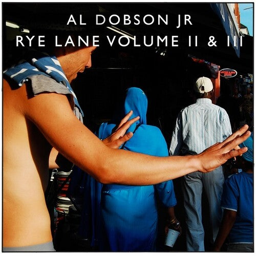 Al Jr Dobson: Rye Lane Volume II & III - Record