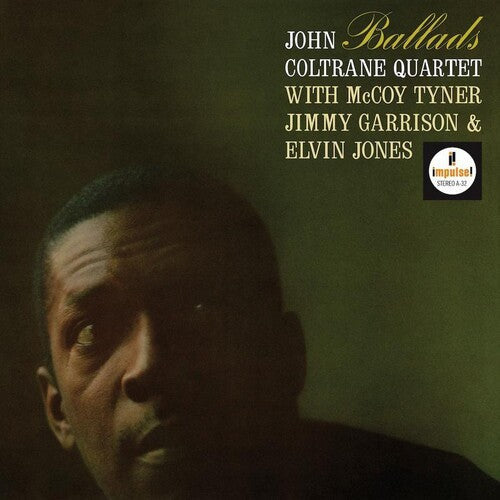 John Coltrane: Ballads [2020 Repress] - VINYL