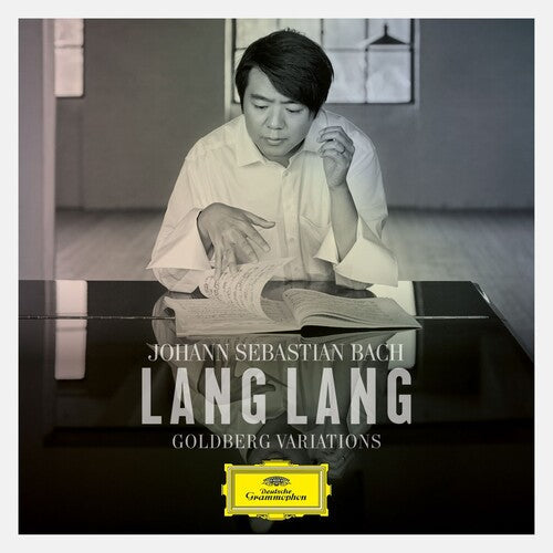 Lang Lang: Bach: Goldberg Variations - Record