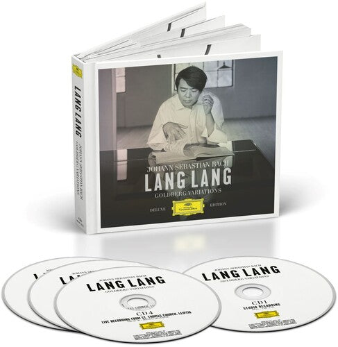 Lang Lang: Bach: Goldberg Variations - Record