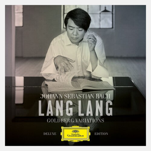 Lang Lang: Bach: Goldberg Variations - Record