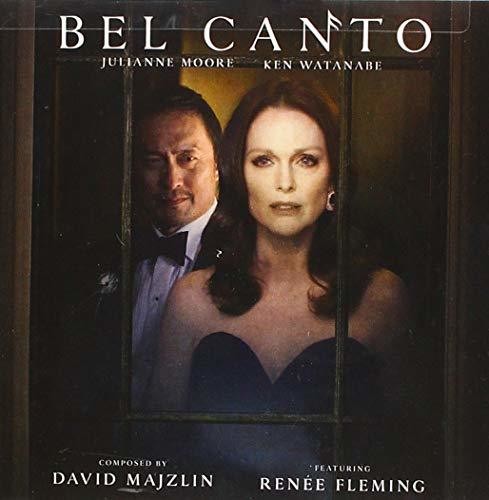 David Majzlin: Bel Canto (Original Motion Picture Soundtrack) - CD