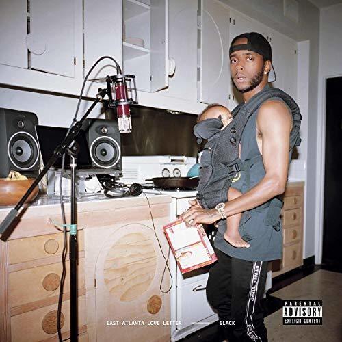 6Lack- East Atlanta Love Letter { VINYL LP }