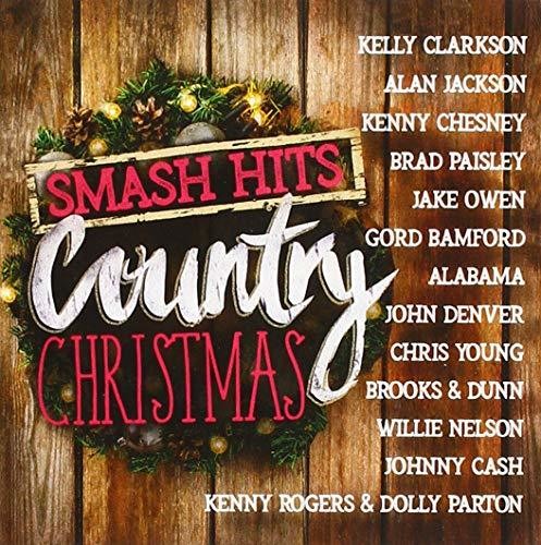 Various Artists: Smash Hits Country Christmas / Various - Record