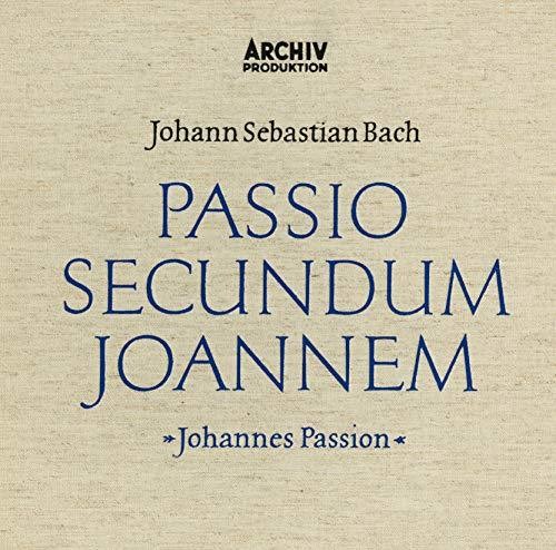 Bach / Richter, Karl: Bach: Johannes-Passion - Record