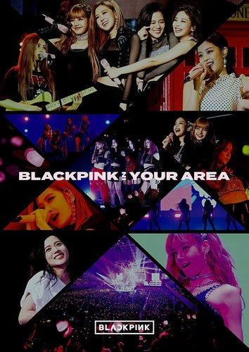 Blackpink: Blackpink In Your Area - CD