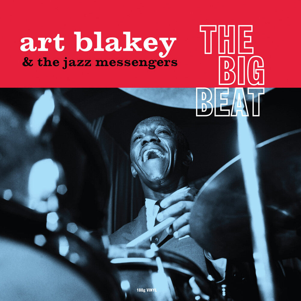 Art Blakey- Big Beat [180 Gram] (Uk) { VINYL LP }