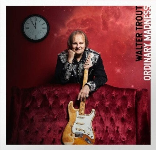 Walter Trout: Ordinary Madness - Record