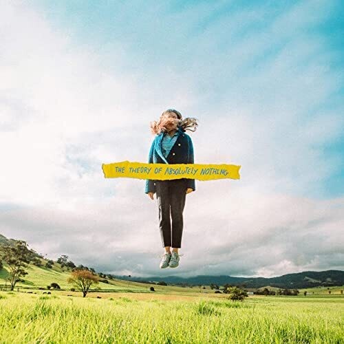 Alex the Astronaut: The Theory of Absolutely Nothing - CD