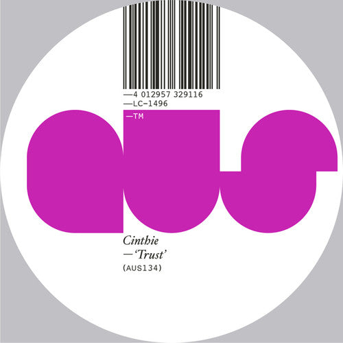 Cinthie: Trust - 12-INCH SINGLE