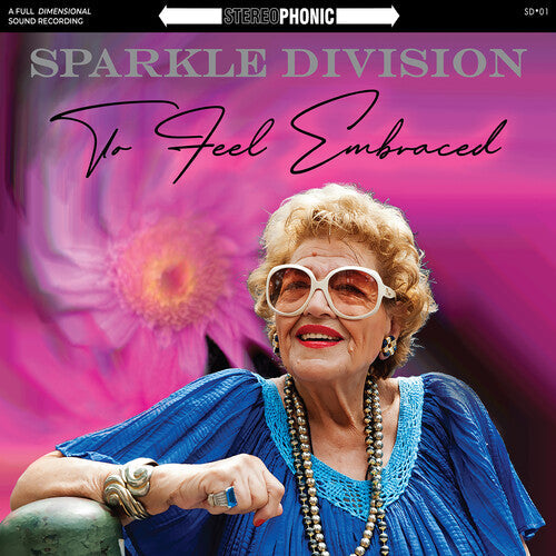 Sparkle Division: To Feel Embraced - Record
