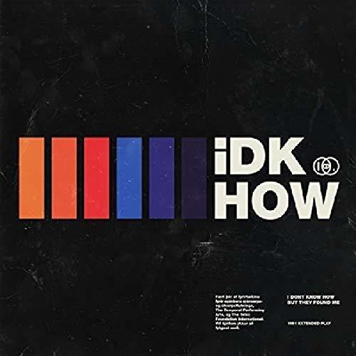 I Dont Know How But They Found- 1981 Extended Play { VINYL LP }