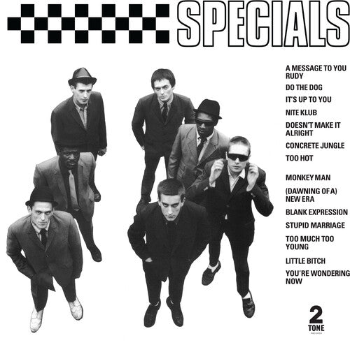 The Specials: The Specials - VINYL
