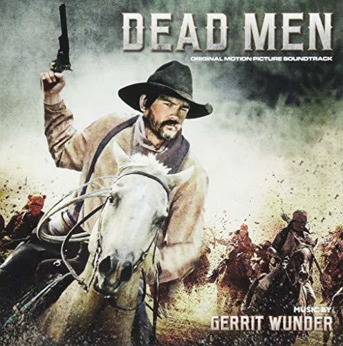 Gerrit Wunder: Dead Men (Original Soundtrack) - CD