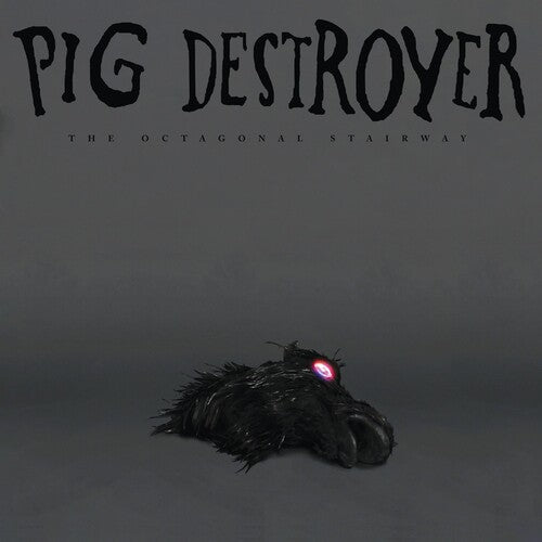 Pig Destroyer: The Octagonal Stairway - CD