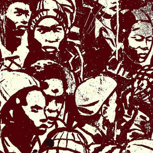 Makaya McCraven: Universal Beings E&f Sides - VINYL