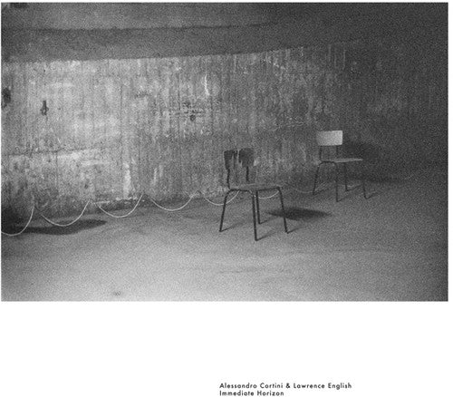 Cortini, Alessandro & Lawrence English: Immediate Horizon - Record