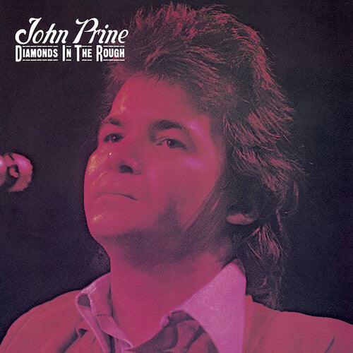 John Prine- Diamonds In The Rough { VINYL LP }