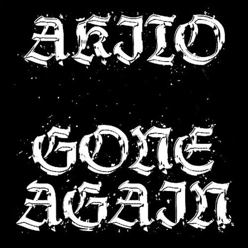 Akito: Gone Again - Record