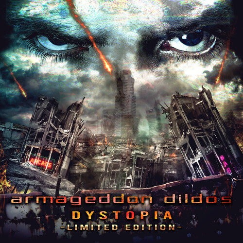 Armageddon Dildos: Dystopia - Record