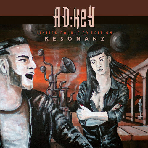 Ad: Key: Resonanz - Record