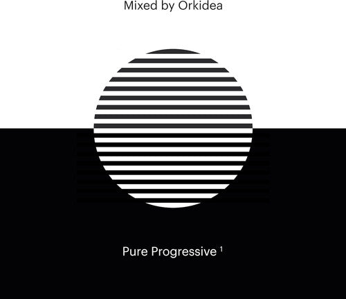 Orkidea: Pure Progressive 1 - Record