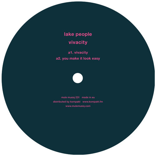 Lake People: Vivacity - Record