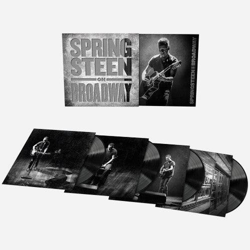 Bruce Springsteen: Springsteen On Broadway - VINYL