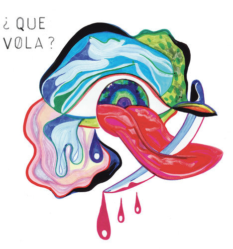 Que Vola: Que Vola - CD