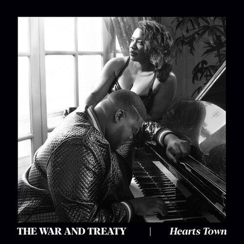 War & Treaty- Hearts Town { VINYL LP }