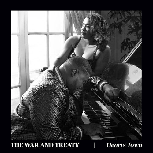 War & Treaty: Hearts Town - Record