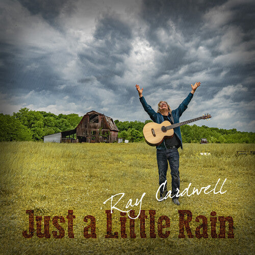 Ray Cardwell: Just A Little Rain - Record