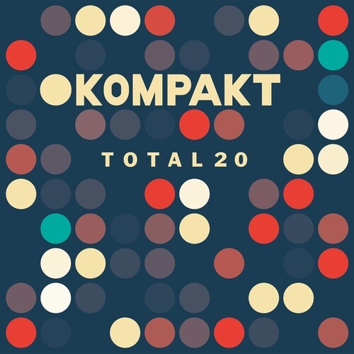 Various Artists: Kompakt Total 20 (Various Artists) - Record