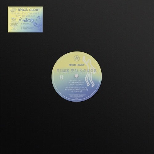 Space Ghost: Time To Dance - 12-INCH SINGLE