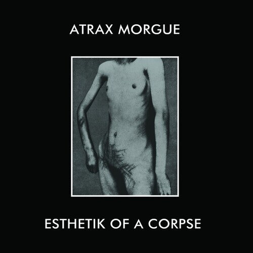Atrax Morgue: Esthetik Of A Corpse - Record
