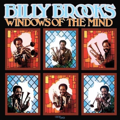 Billy Brooks- Windows of the Mind { VINYL LP }