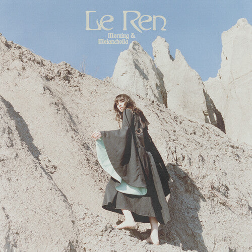 Le Ren- Morning & Melancholia (White Vinyl) { VINYL LP }