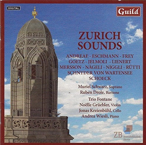 Schwarz / Drohle: Zurich Sounds - Record