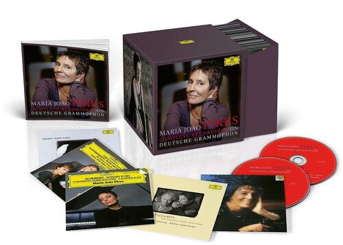 Maria Joao Pires: Complete Recordings On Deutsche Grammophon - Record